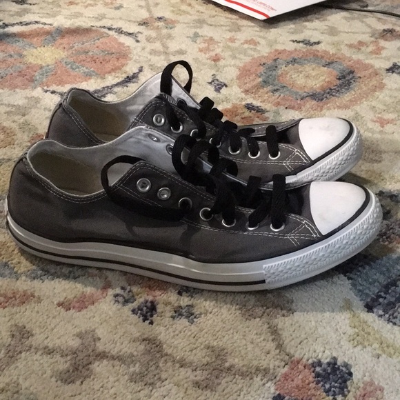 Converse All-Star Low Tops - Picture 2 of 2